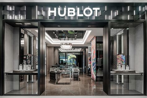 hublot duty free